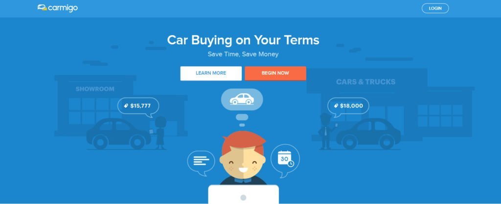 Make Car Shopping a Breeze with Carmigo and Buy A Car On Your Own Terms ...