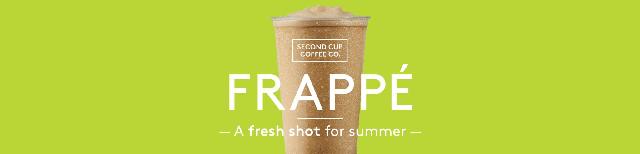 Celebrate the Frappe & Enter to WIN a $140 Prize Pack! #giveaway