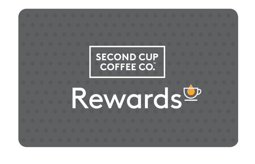 Second Cup Coffee Co. Rewards Program Sign Up Now and Until May 20th