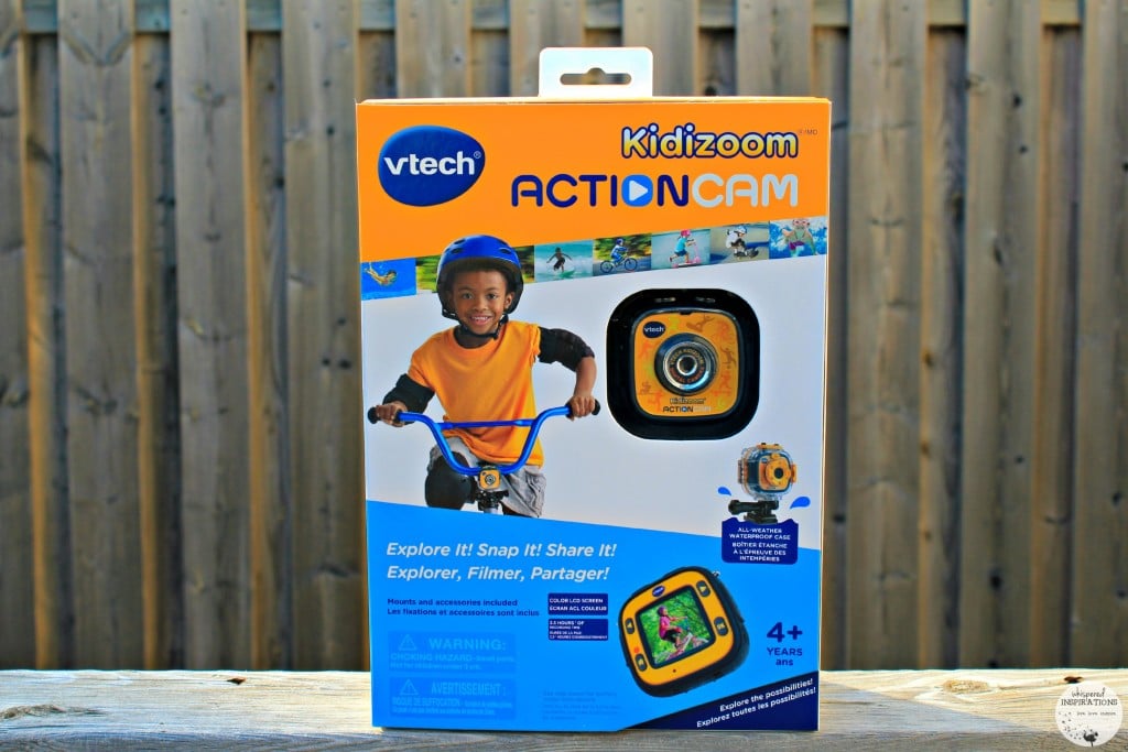 Kidizoom action hot sale cam canada