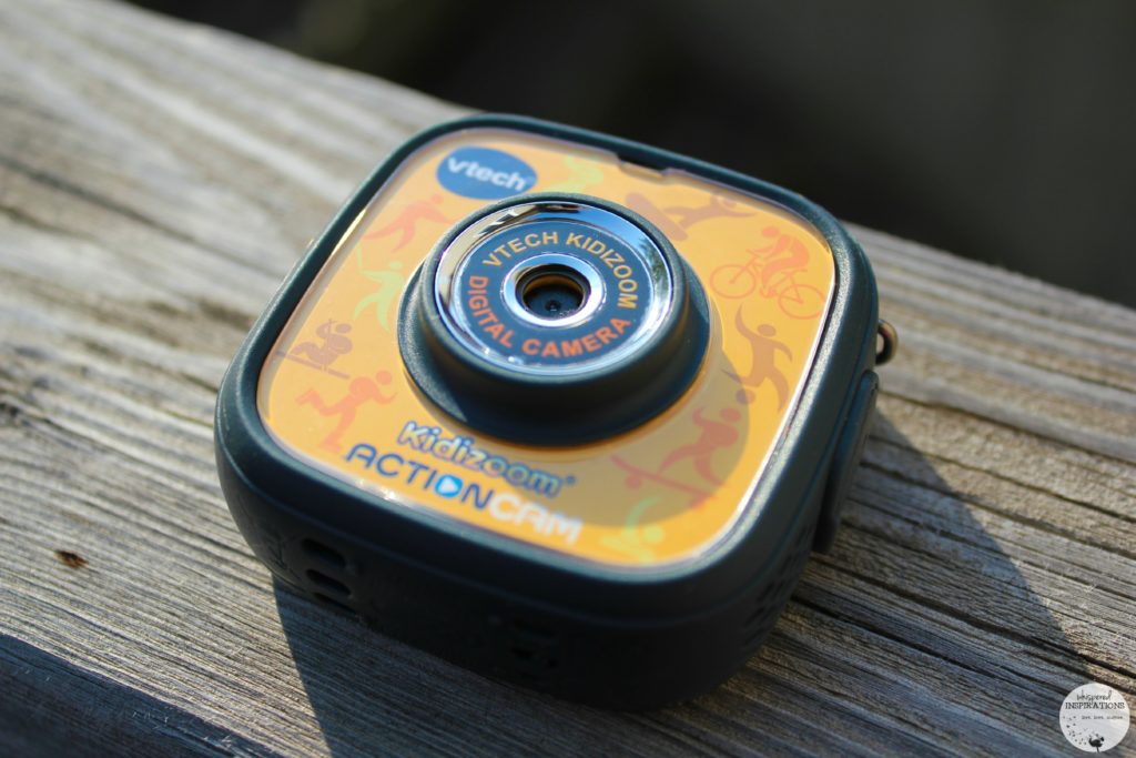 VTech Kidizoom Action Cam: Get Out There and Be Active
