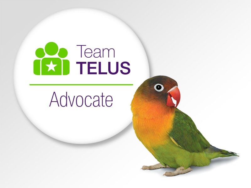 TELUS Advocate