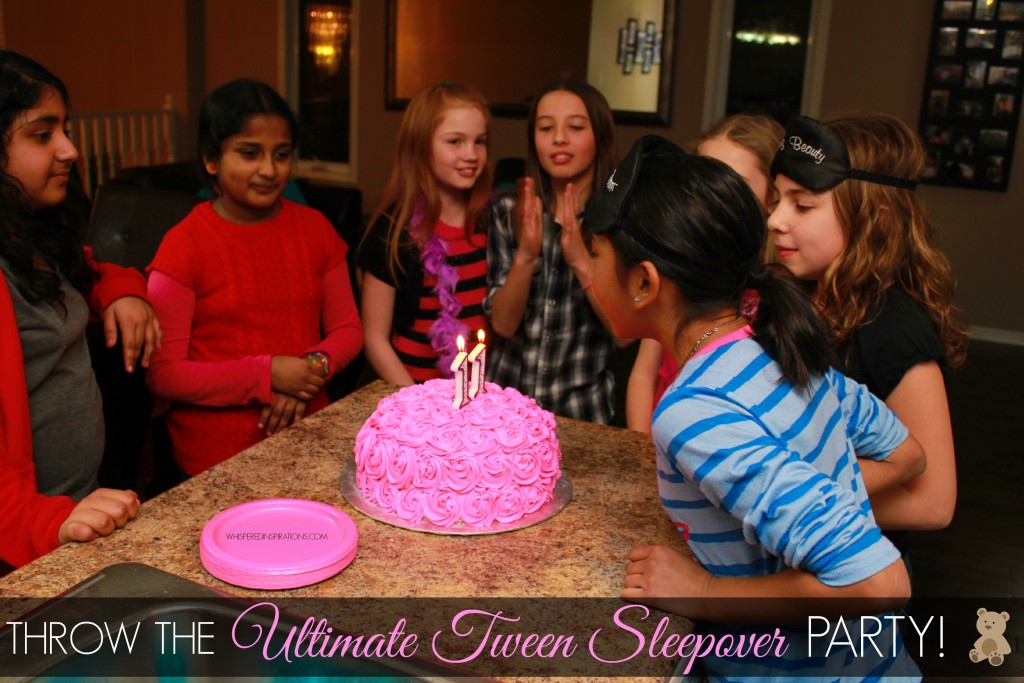 Tween-Sleepover-Party-Ideas