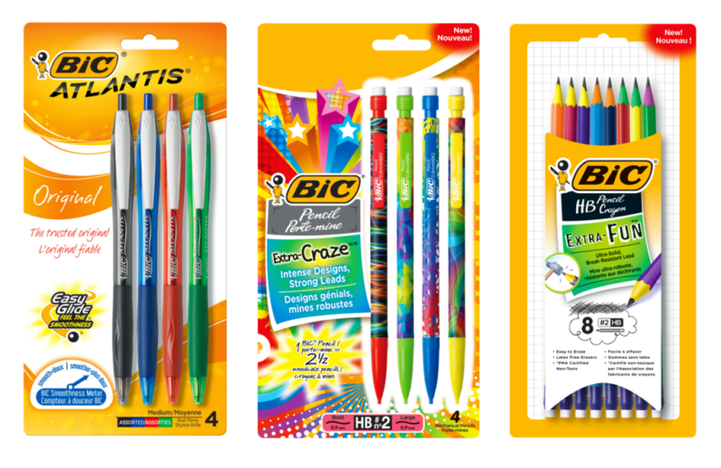 Take the BIC Fight for Your Write Pledge & Check Out These Writing Tips ...
