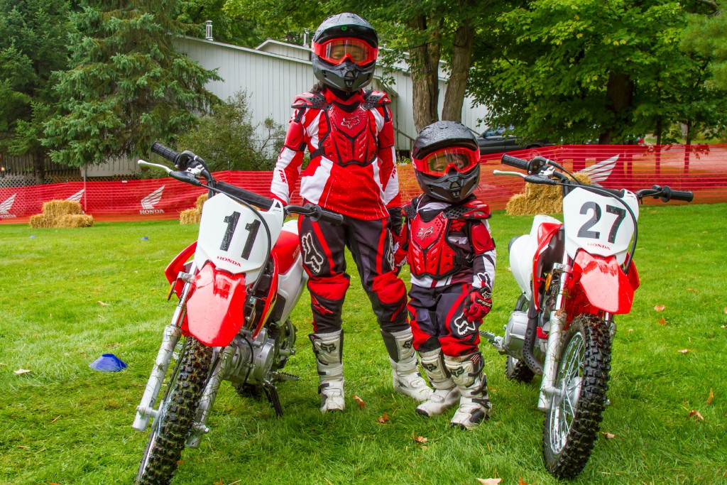 Honda Junior Red Riders-21