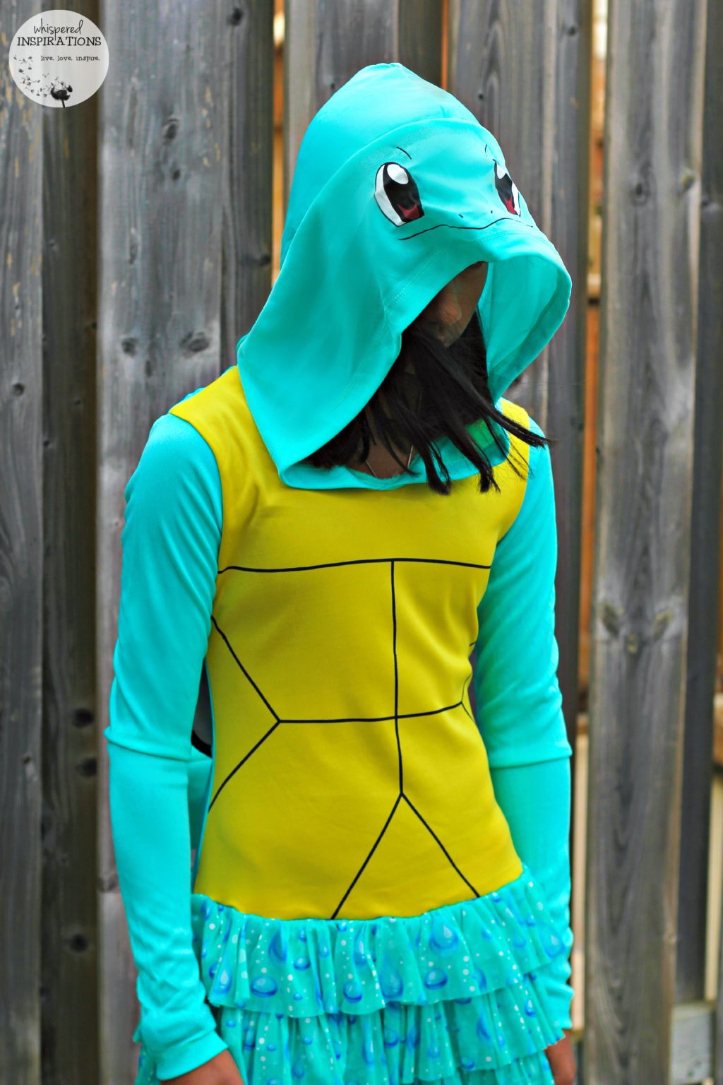 Gotta Catch Them All and This Pokemon Squirtle Costume is Perfect for