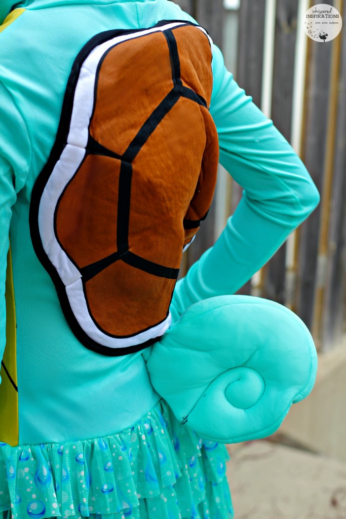 Squirtle costume DIY  Pokemon halloween costume, Squirtle costume, Kids  pokemon costume