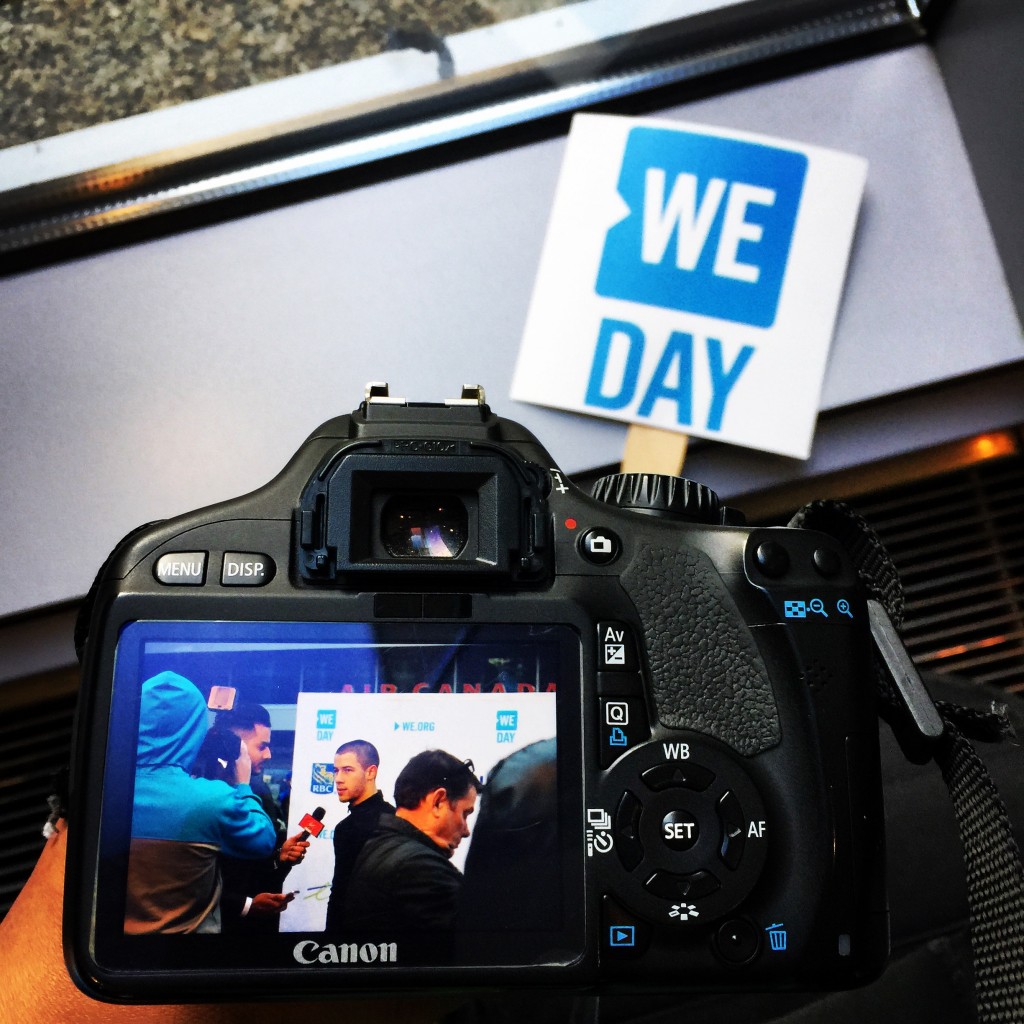 We Day Toronto 2015-02