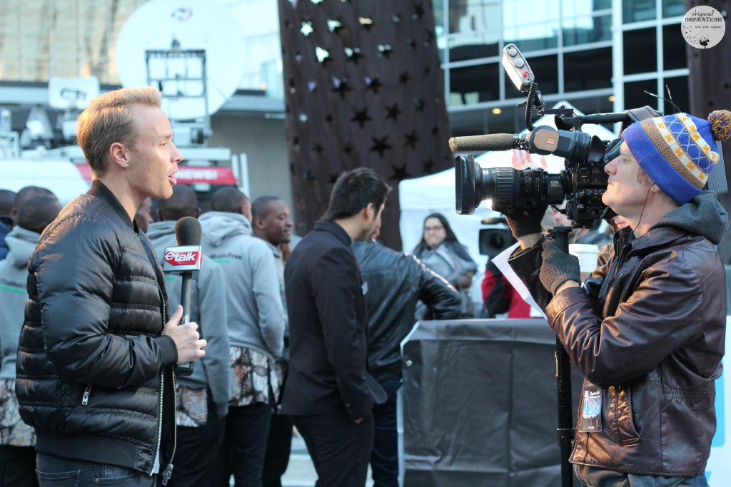 We Day Toronto 2015 Devon Soltendieck