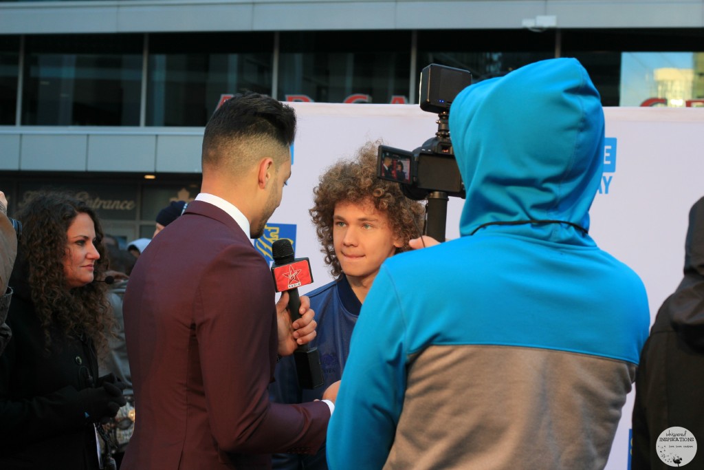 We Day Toronto 2015 Francesco Yates 