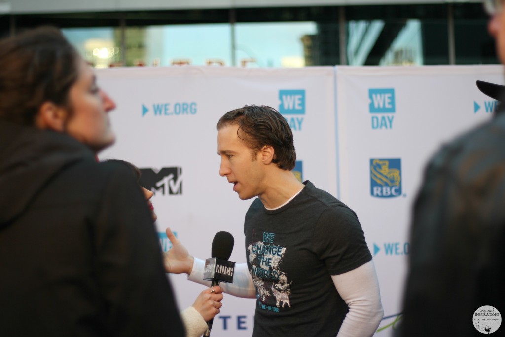 We Day Toronto 2015 Craig Kielburger