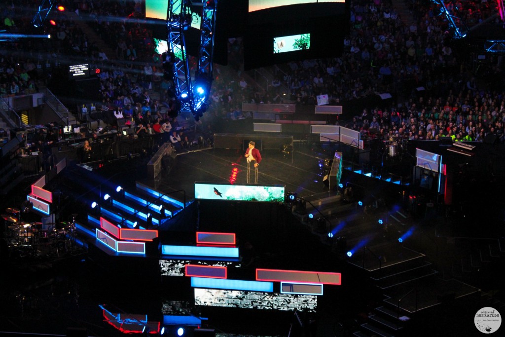 We Day Toronto 2015 Spencer West Hosting We Day