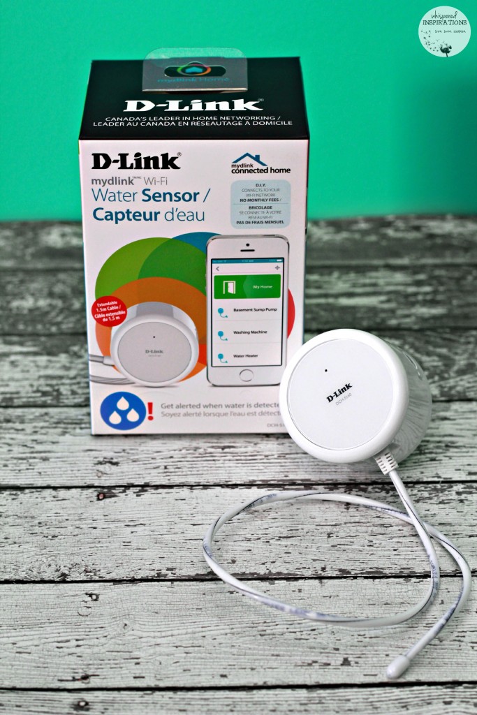 DLink-Water Sensor-05