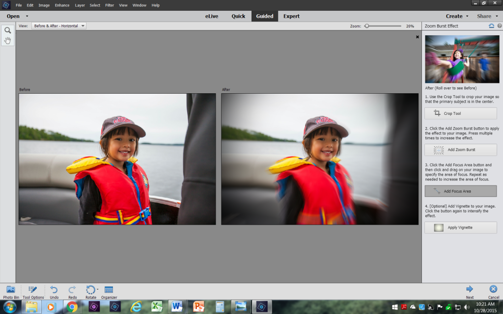 Photoshop-Elements-Effect