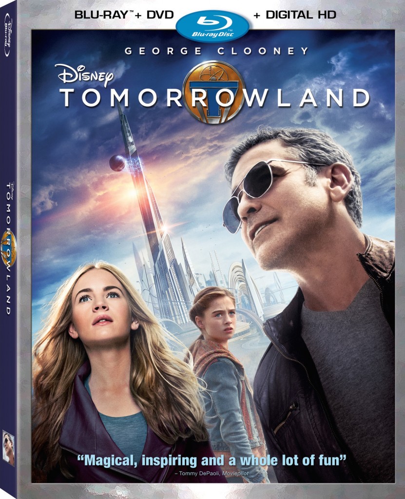 Disney's Tomorrowland