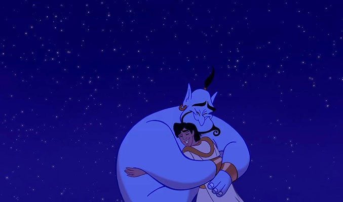 Disney’s Aladdin: Diamond Edition NOW Available on Digital HD and Blu-Ray Combo!