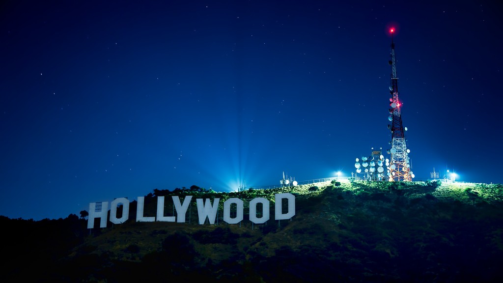 Hollywood-Sign