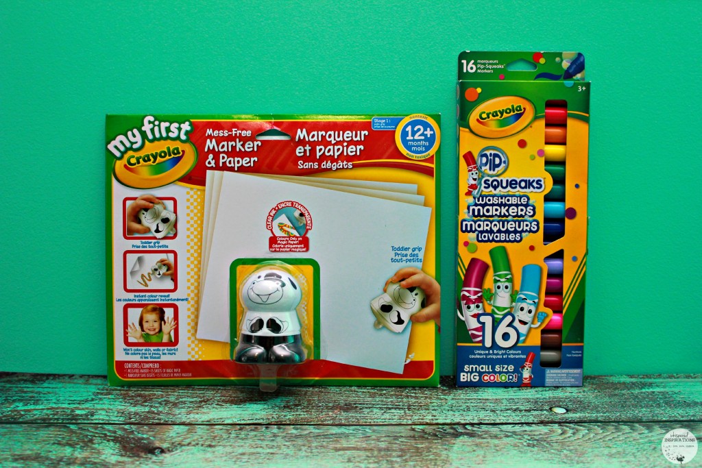 Crayola Innovative Holiday Prize Pack Review & Giveaway!! - Mom Endeavors