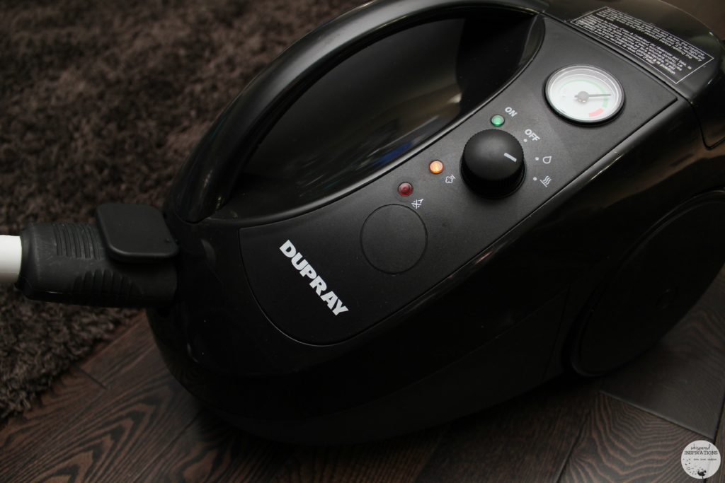 Discover the ONE Plus Dupray Steam Cleaner Make Your Home the Cleanest It Can Be + Giveaway
