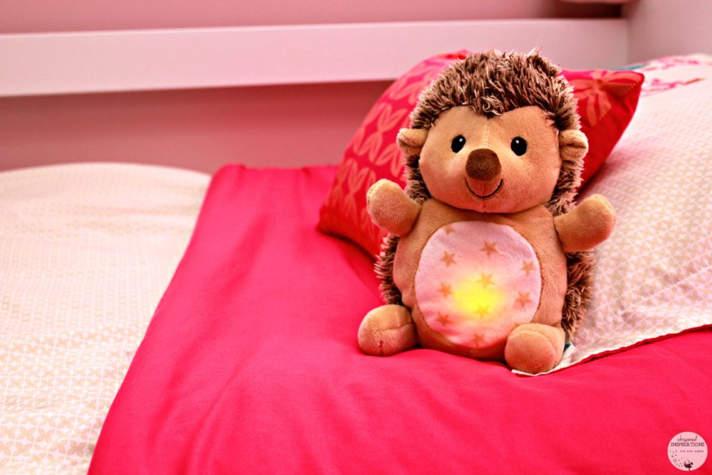 Stay Asleep Buddies: Your Little One Will Fall in Love with This Hedgehog & Stay Asleep!