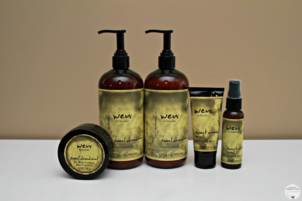 Wen Hair Care By Chaz Dean My Experience With Wen Cleansing Conditioner Whispered Inspirations