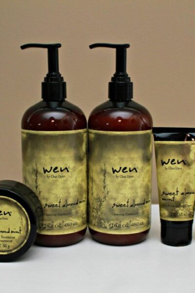 Wen Hair Care Products Whispered Inspirations