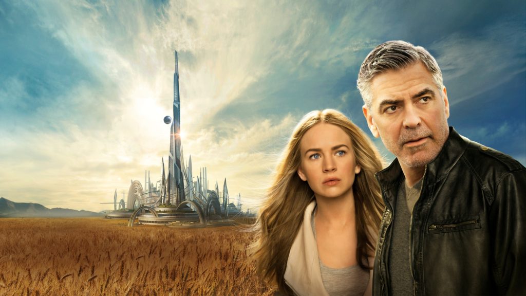 Dreamers Wanted: Disney’s Tomorrowland, NOW Available on Blu-Ray and DVD!