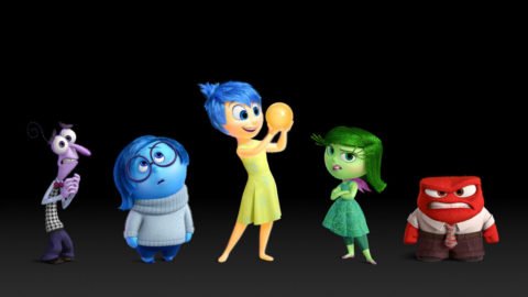 Disney Pixar's Inside Out: A Heartwarming Story, Told from the Inside ...