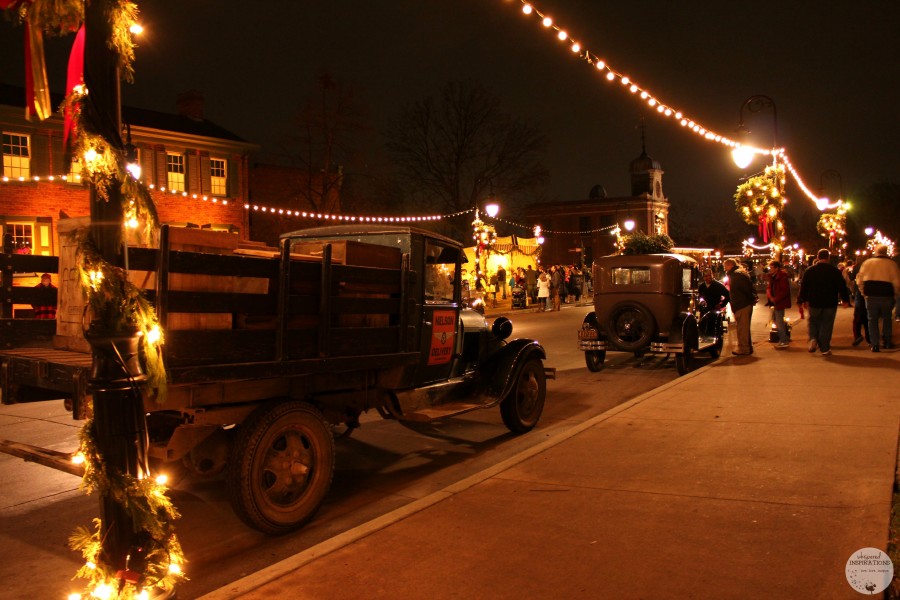 Why Greenfield Village Holiday Nights Should Be a Part of Your Holiday