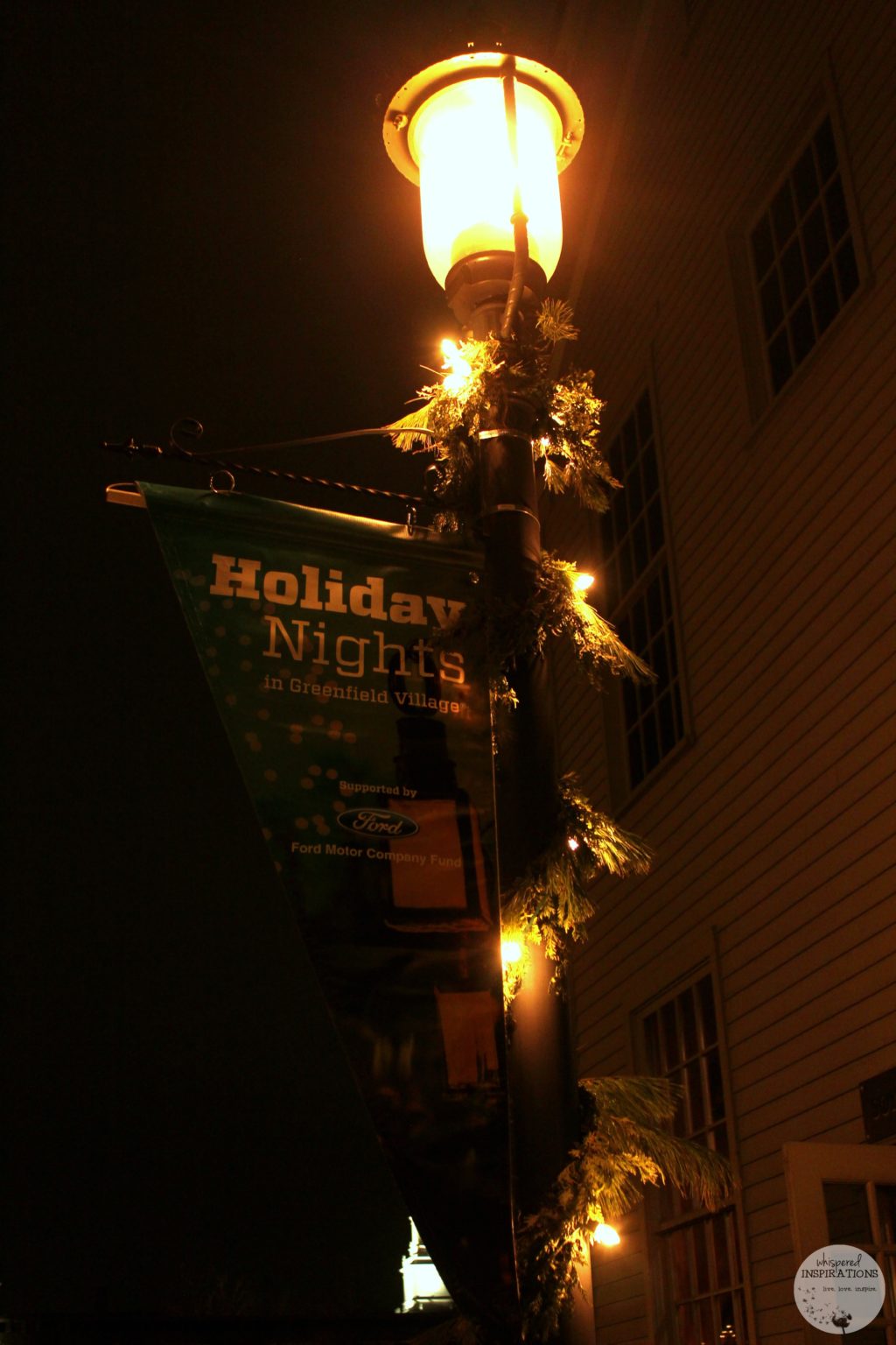 Why Greenfield Village Holiday Nights Should Be a Part of Your Holiday