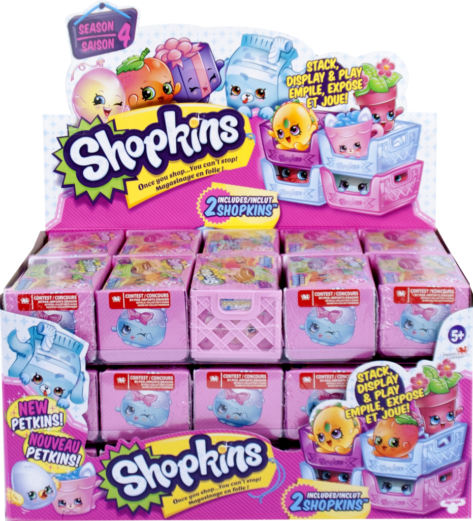 Shopkins Season 2 - You pick!