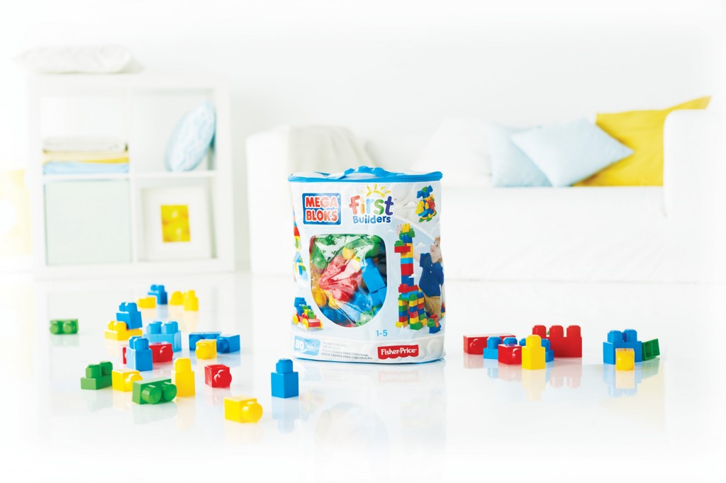 MEGA BLOKS_Big Blok Bag