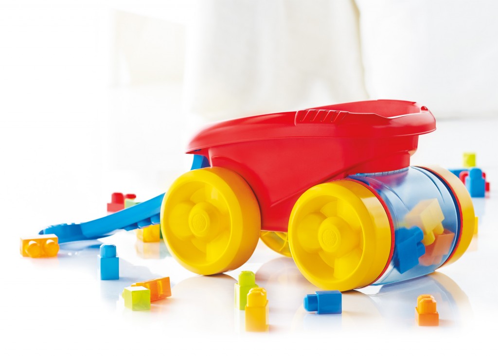 MEGA BLOKS_Scoopin Wagon (1)