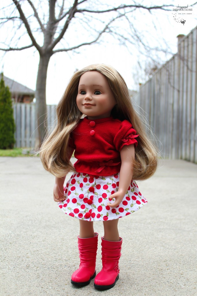 Maplelea Canadian Girl Dolls and Accessories