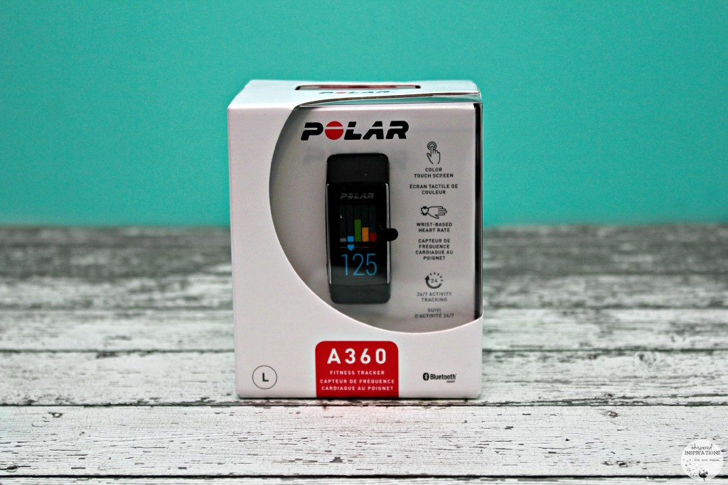 Polar A360 New Wrist Based Heart Rate Monitor That Is Helping Me