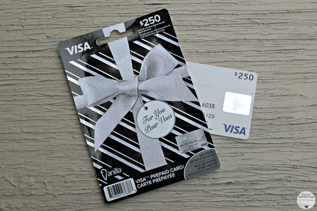 $200 visa gift card