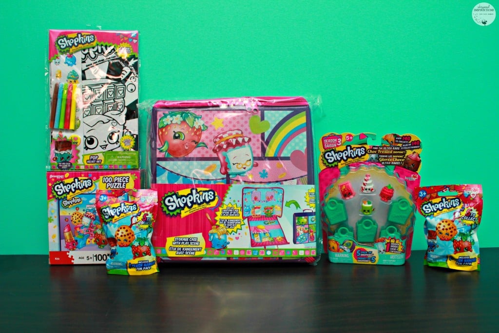 shopkins storage ideas