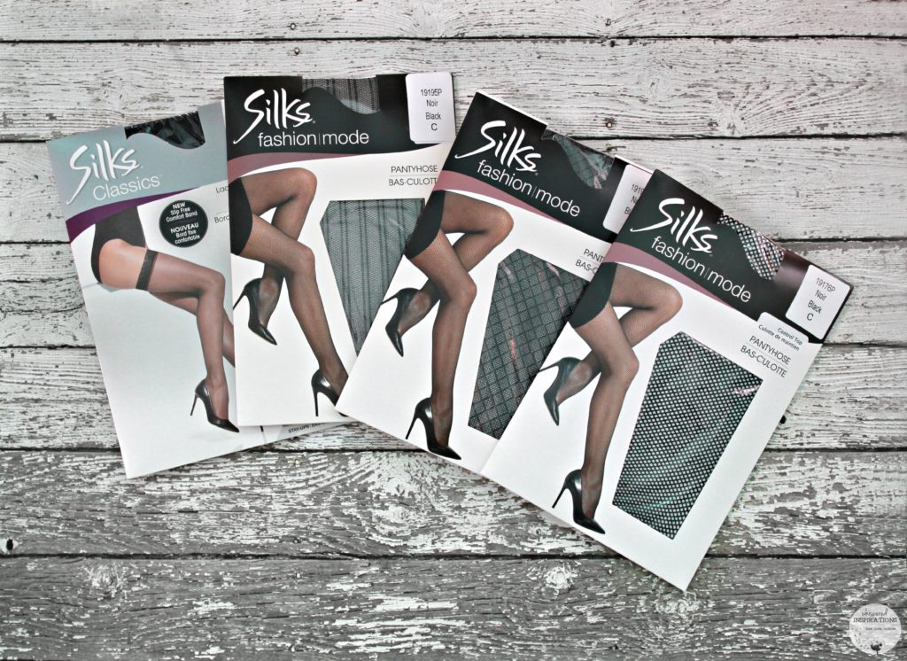 Silks Hosiery Holiday Collection: Get Your Legs Party Ready + Giveaway!
