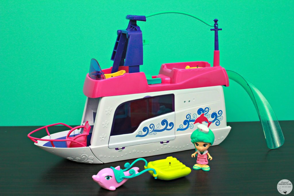 VTech Flipsies: Sandy’s House and Ocean Cruiser + Giveaway!