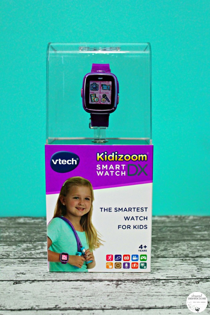 Kidizoom smart hot sale watch dx