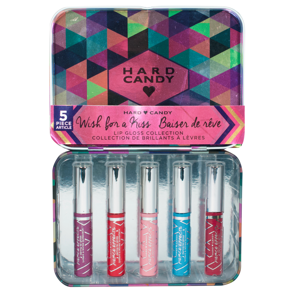 Wish For A Kiss Lip Gloss Collection