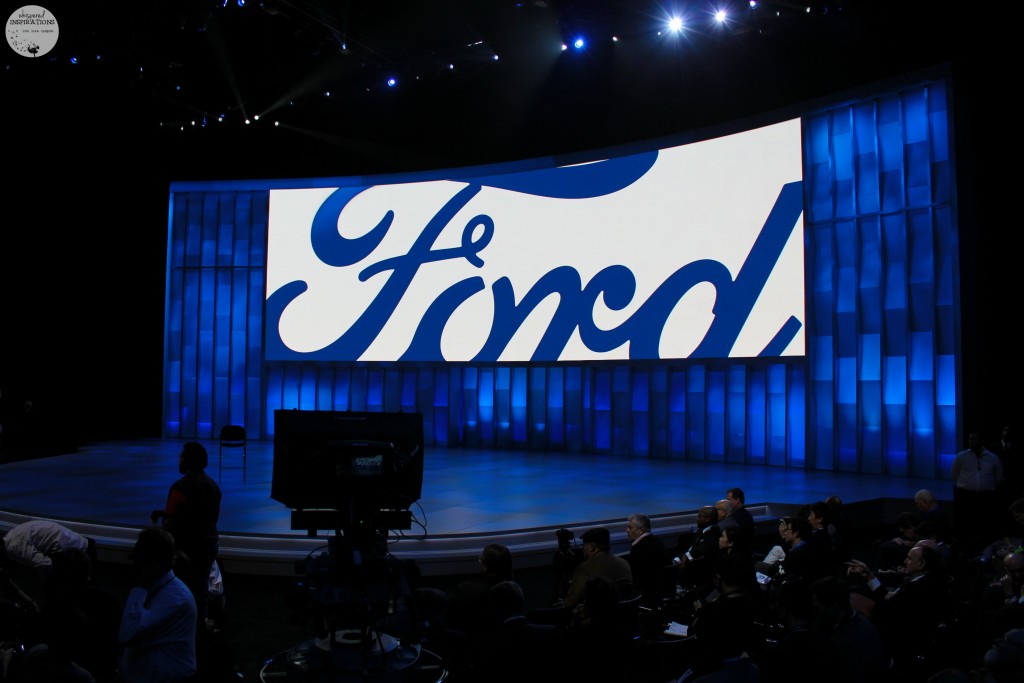 The Ford screen