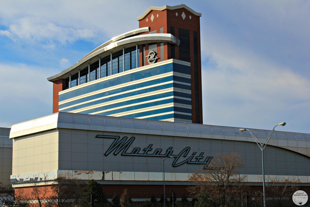 motor city casino rooms