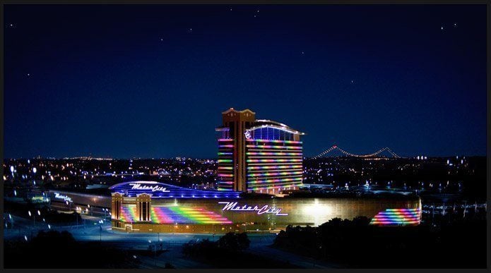 motor city casino hotel facebook