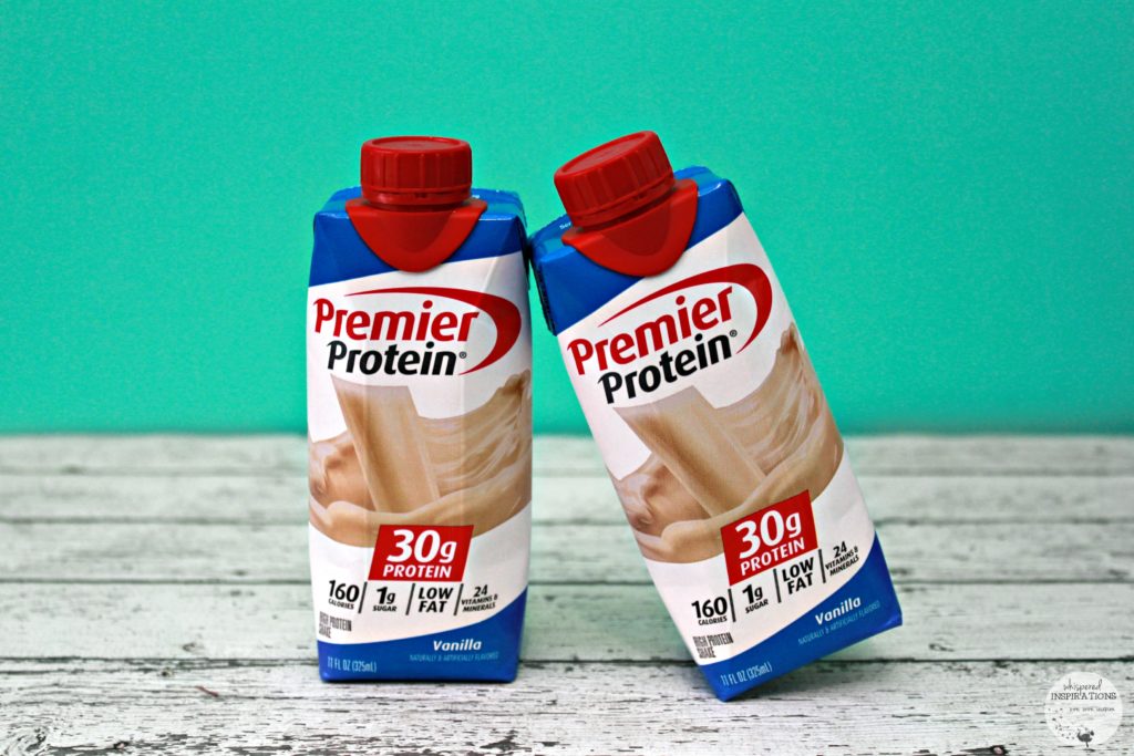 Premier Protein Will Keep You Going When You Need It Most.