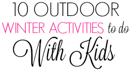 Winter-Activities