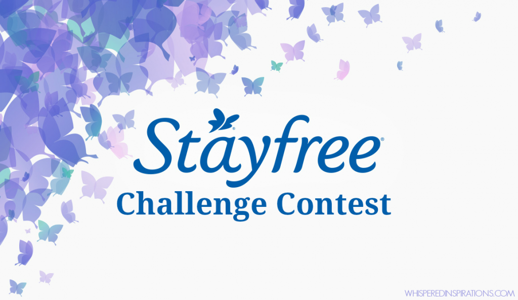 Whispered Inspirations Readers Take Part in the Stayfree Challenge Contest to WIN $200 Gift Card!