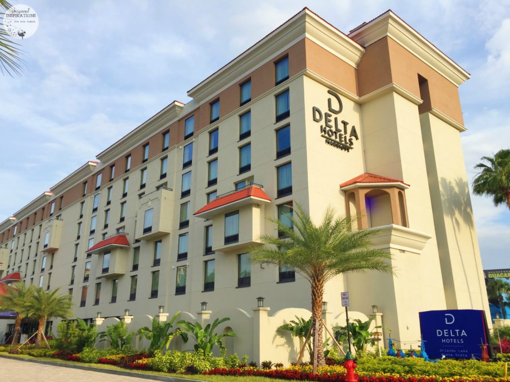 Delta by Marriott Is Expanding Globally—Opens First US Property with Delta Lake Buena Vista in Orlando. #DHGoesGlobal