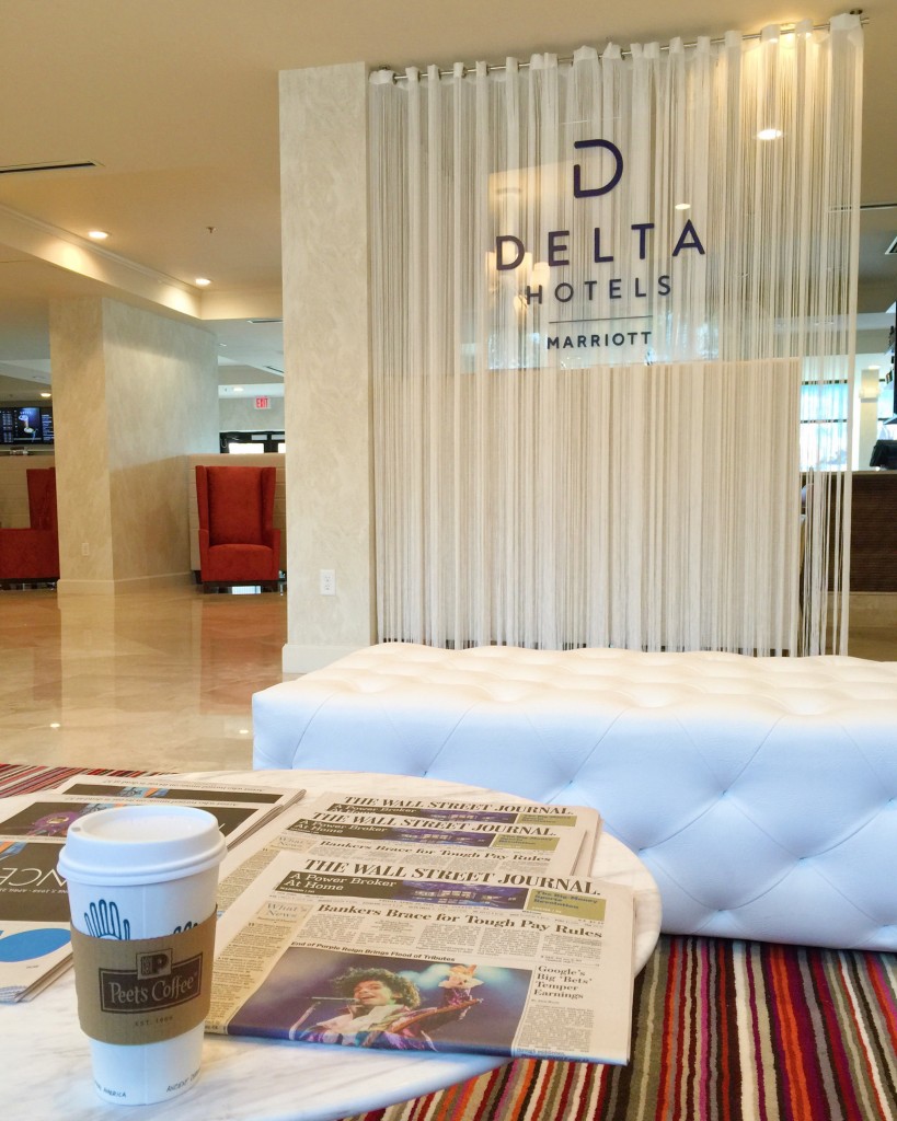 Delta by Marriott Is Expanding Globally—Opens First US Property with Delta LakeBuena Vista in Orlando. #DHGoesGlobal