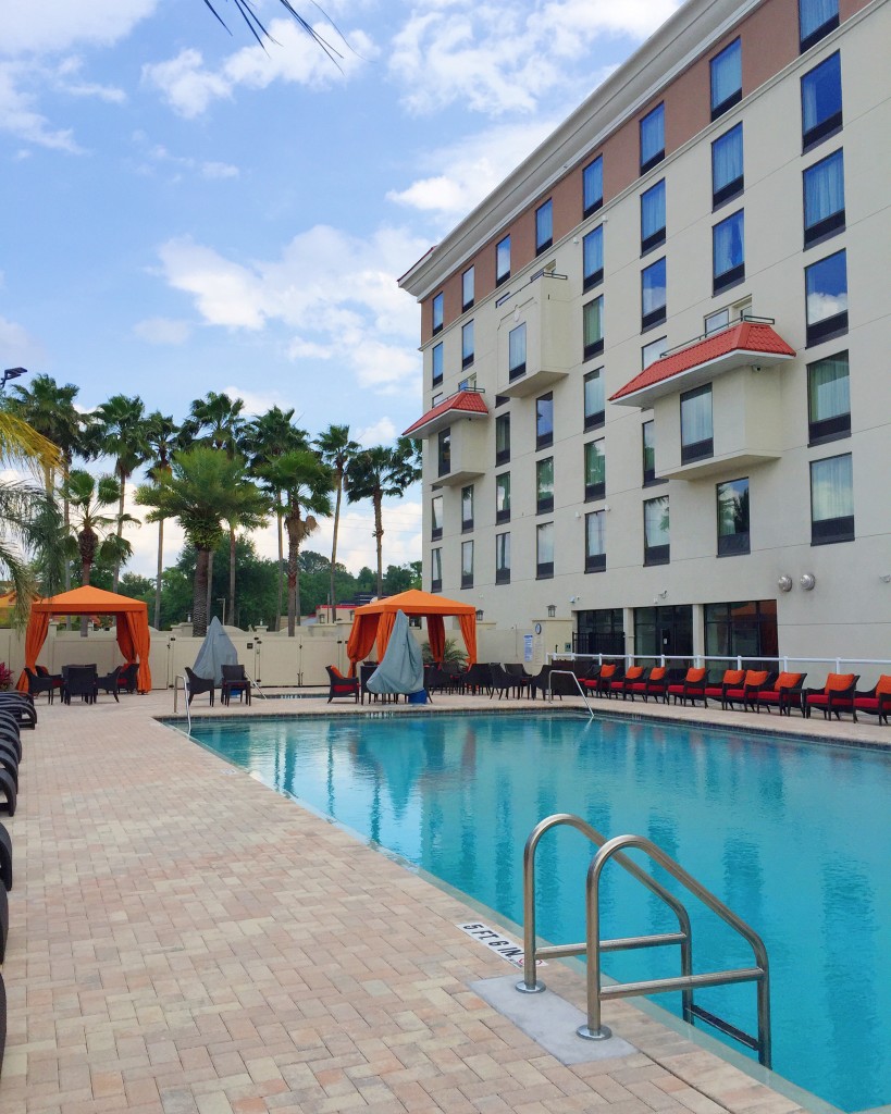 Delta by Marriott Is Expanding Globally—Opens First US Property with Delta LakeBuena Vista in Orlando. #DHGoesGlobal